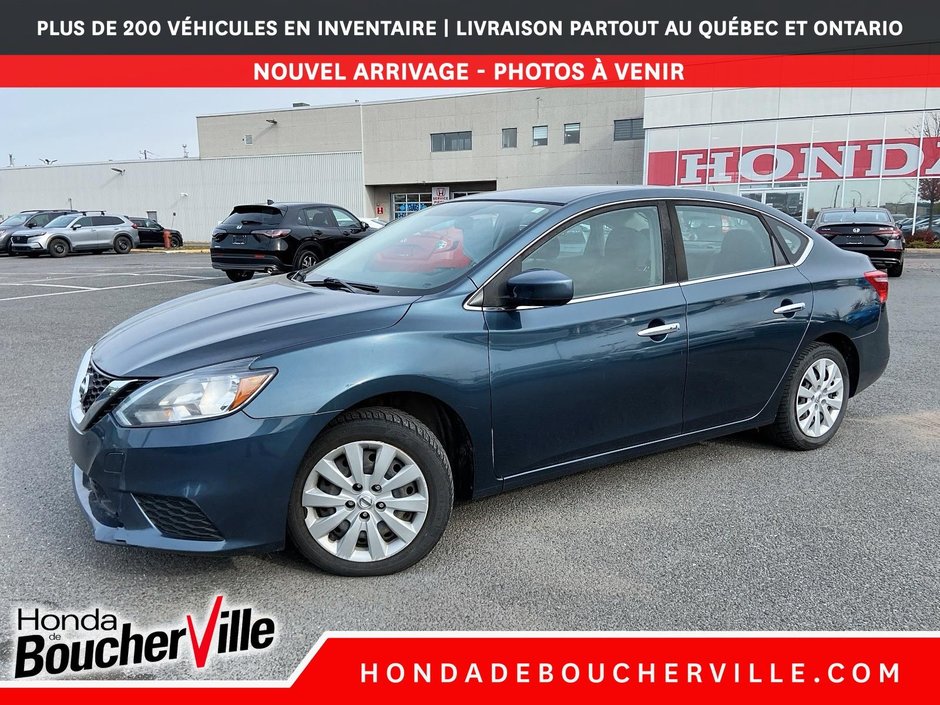 2018 Nissan Sentra SV in Terrebonne, Quebec - w940px