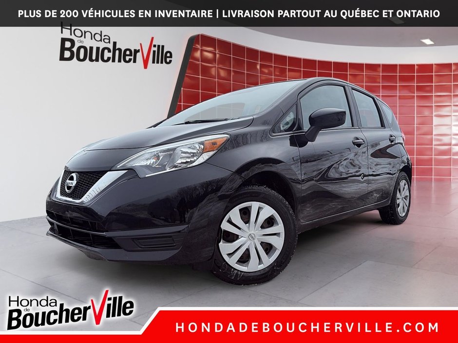 2018 Nissan Versa Note S in Terrebonne, Quebec - w940px