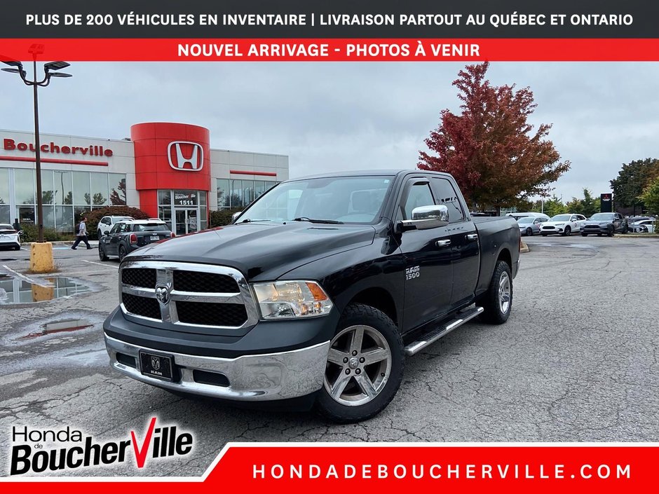 2013 Ram 1500 ST in Terrebonne, Quebec - w940px