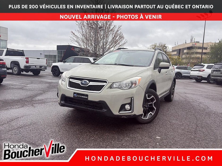 Subaru Crosstrek Touring 2017 à Terrebonne, Québec - w940px