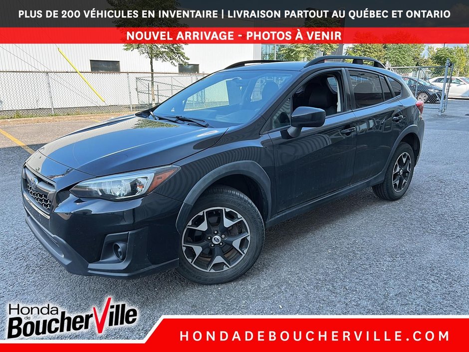 2018 Subaru Crosstrek Convenience in Terrebonne, Quebec - w940px