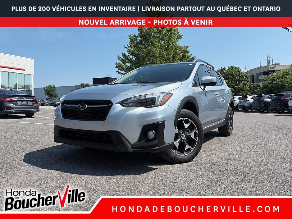 Subaru Crosstrek Sport 2018 à Terrebonne, Québec - w940px