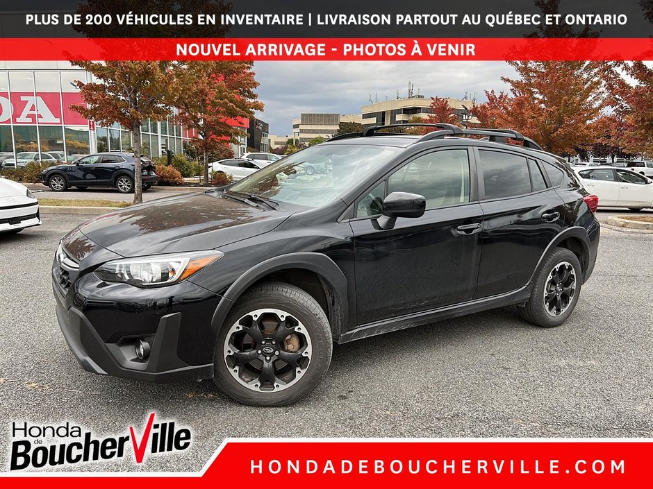 Subaru Crosstrek Touring 2021 à Terrebonne, Québec - w940px