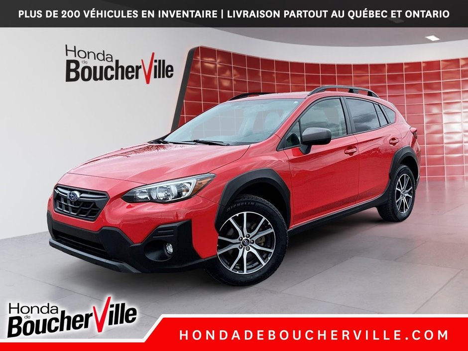 Subaru Crosstrek LIMITED 2022 à Terrebonne, Québec - w940px