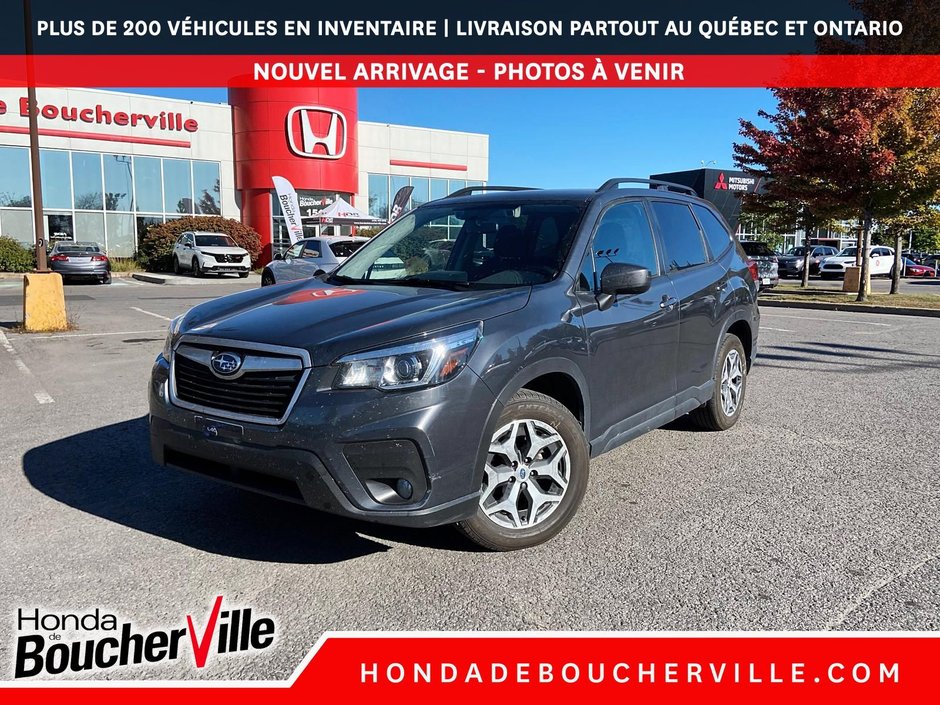 Subaru Forester Convenience 2020 à Terrebonne, Québec - w940px