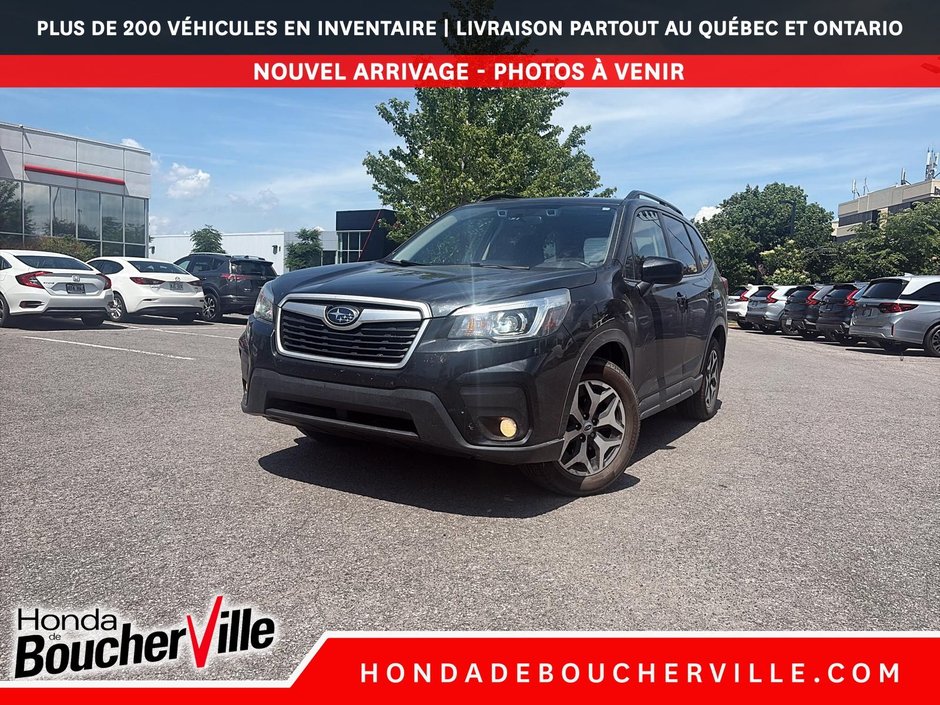 2020 Subaru Forester Touring in Terrebonne, Quebec - w940px