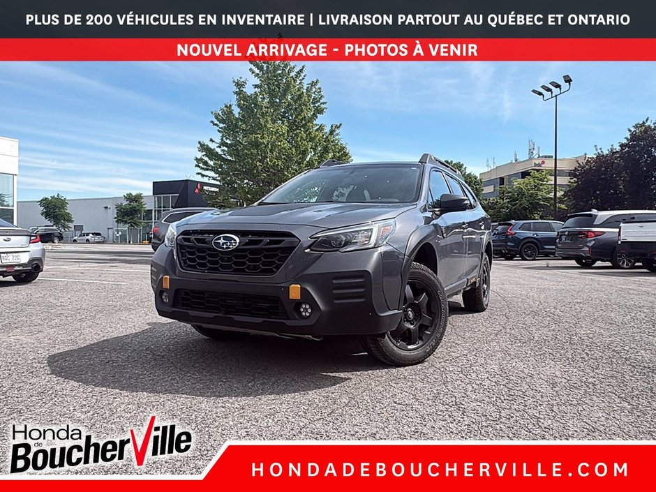 2022 Subaru Outback Wilderness in Terrebonne, Quebec - w940px