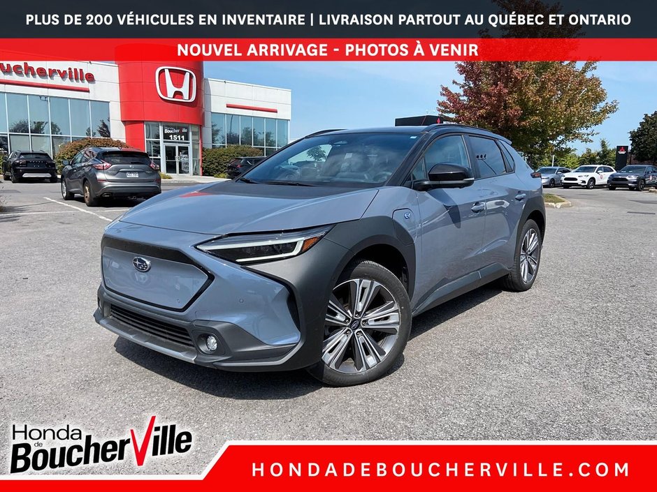 Subaru SOLTERRA LUXURY 2023 à Terrebonne, Québec - w940px