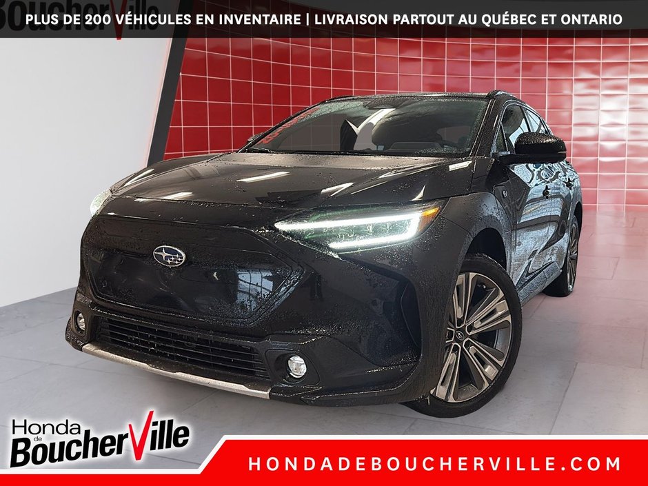 Subaru Solterra Premium 2023 à Terrebonne, Québec - w940px