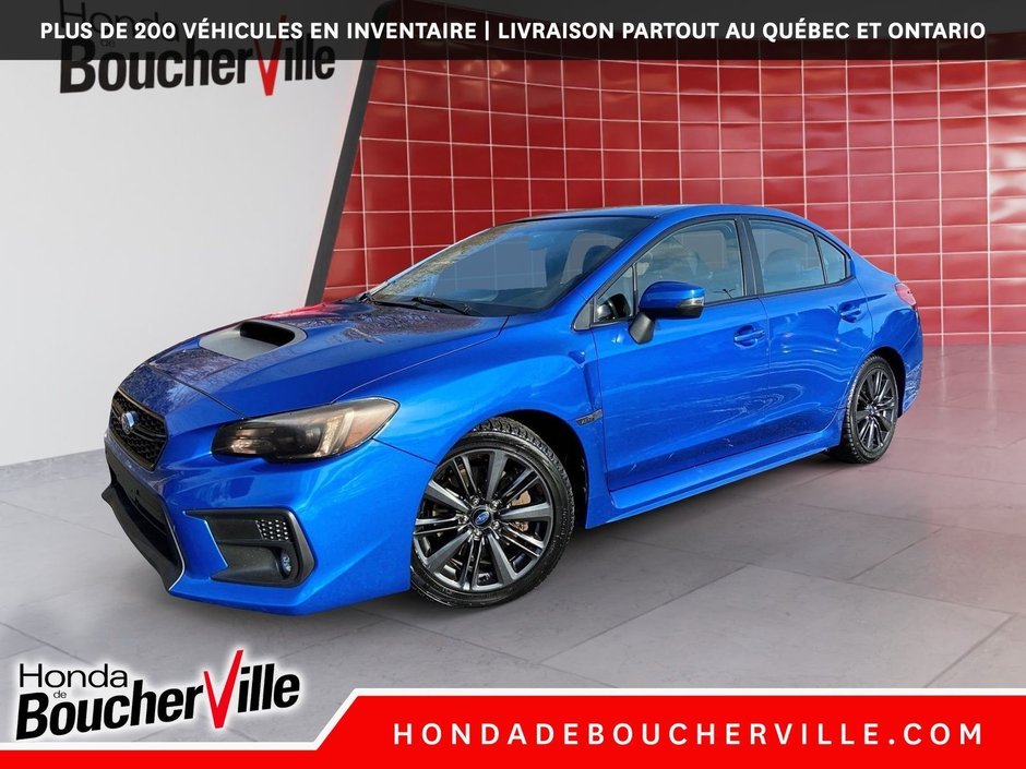2018 Subaru WRX Sport in Terrebonne, Quebec - w940px
