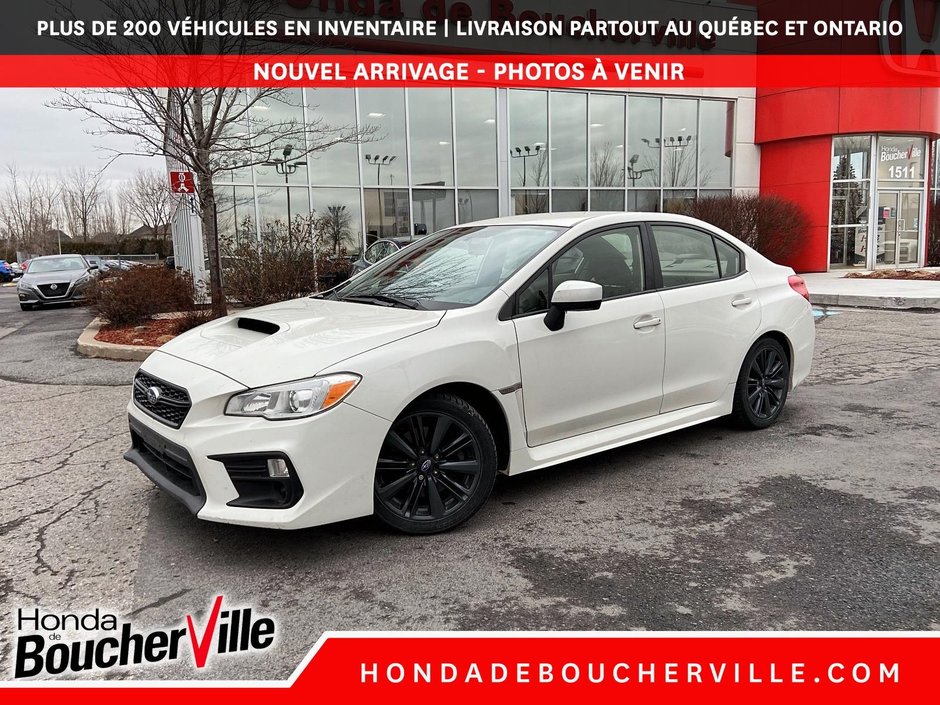 Subaru WRX SPORT 2020 à Terrebonne, Québec - w940px