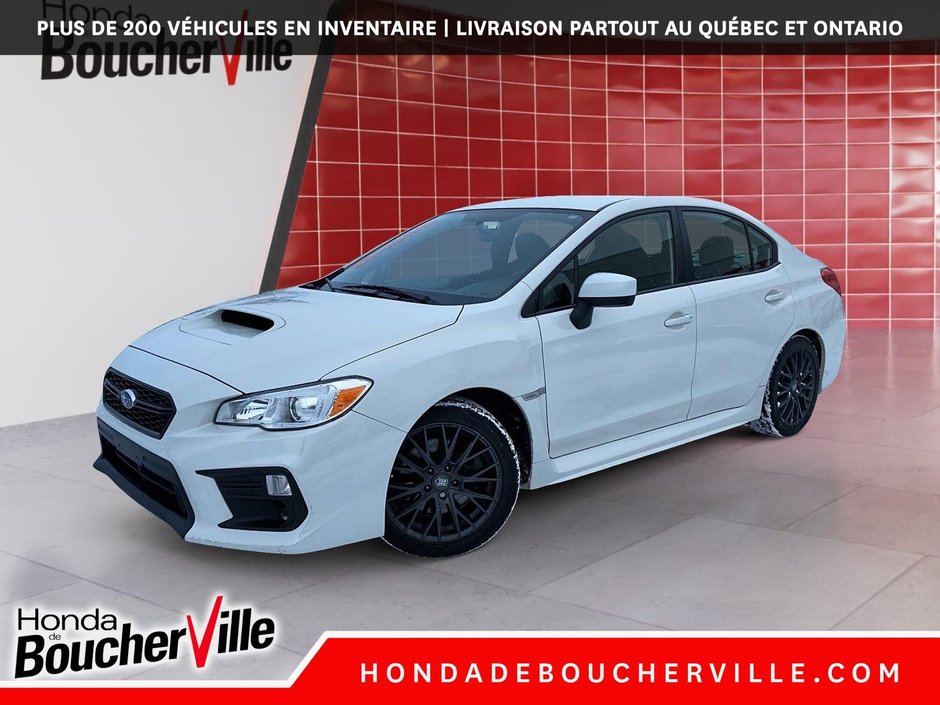 2020 Subaru WRX SPORT in Terrebonne, Quebec - w940px