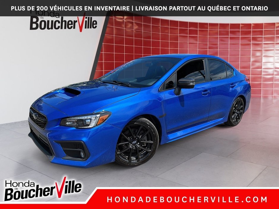Subaru WRX  2020 à Terrebonne, Québec - w940px