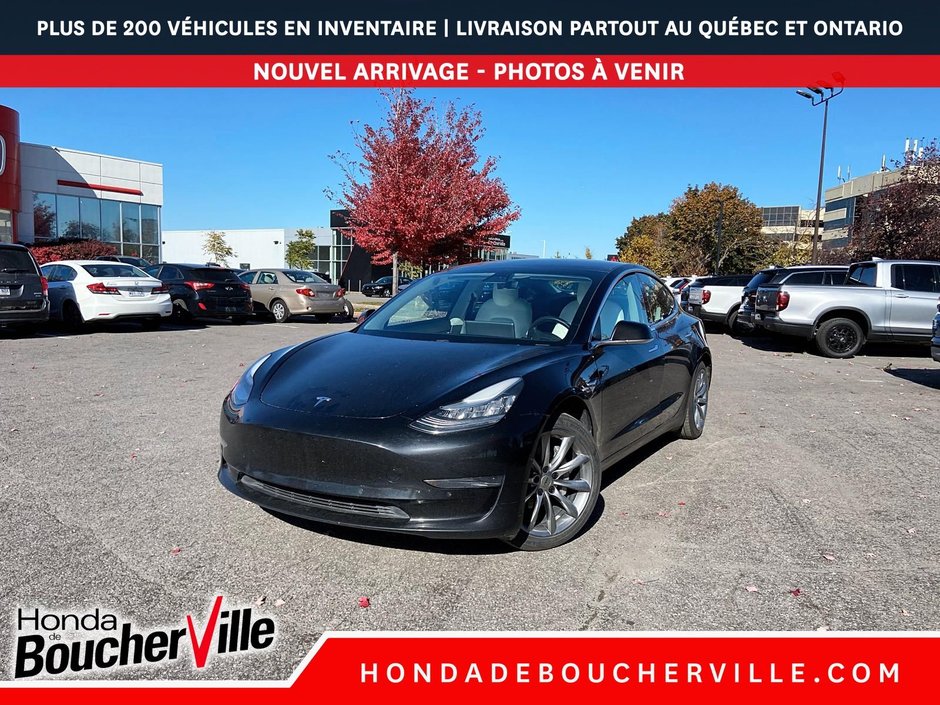 Tesla Model 3 Standard Range Plus 2019 à Terrebonne, Québec - w940px