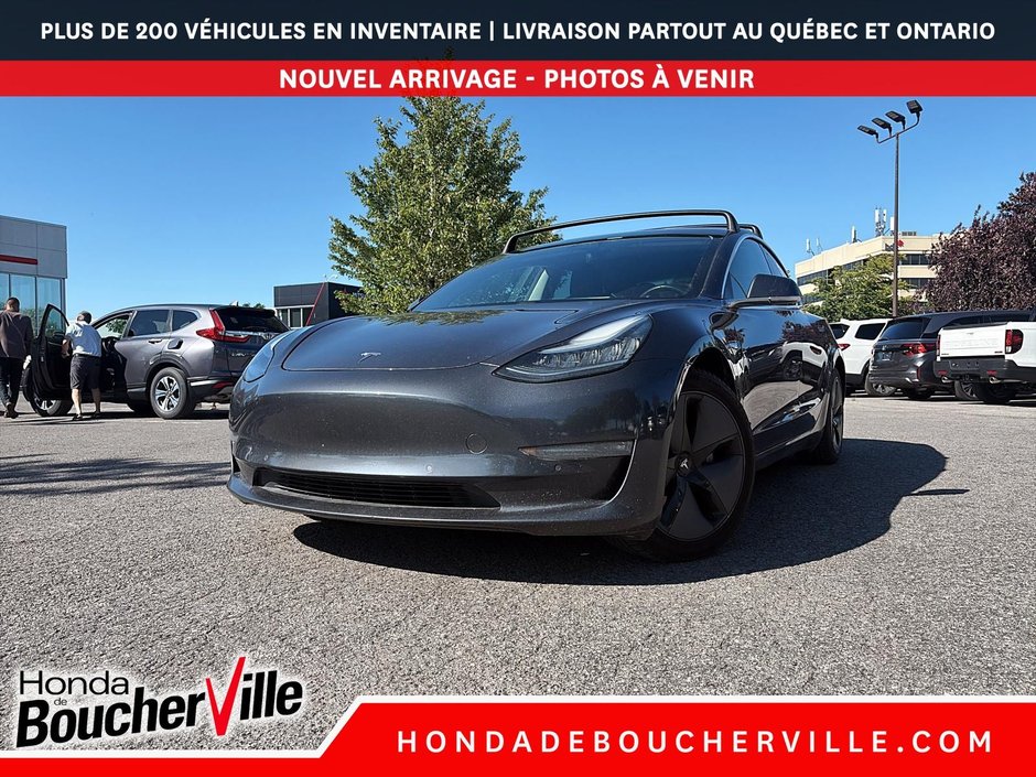 2019 Tesla Model 3 LONG RANGE in Terrebonne, Quebec - w940px
