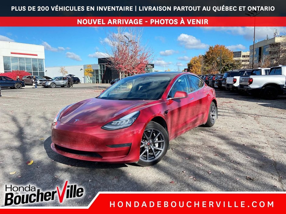 Tesla Model 3 Standard Range Plus 2020 à Terrebonne, Québec - w940px