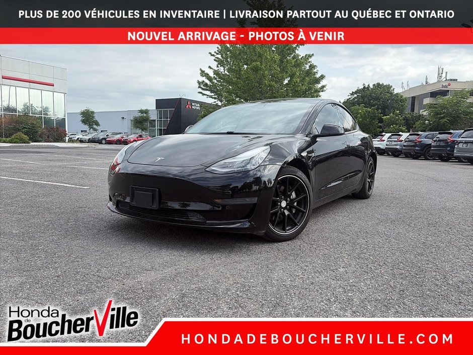 Tesla Model 3 STANDARD RANGE PLUS 2021 à Terrebonne, Québec - w940px