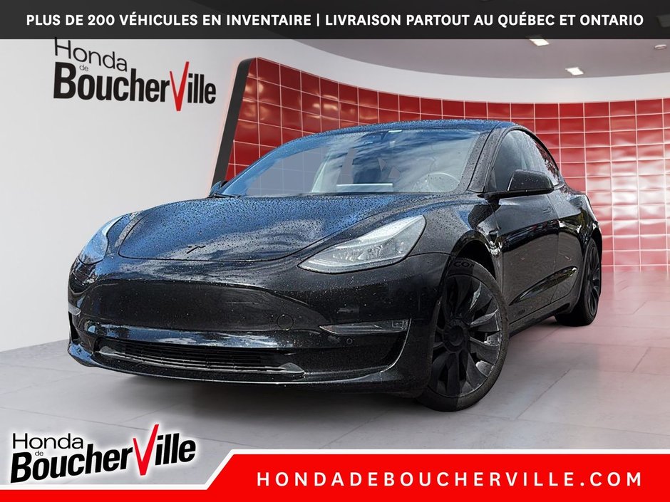 2021 Tesla Model 3 STANDARD RANG PLUS in Terrebonne, Quebec - w940px