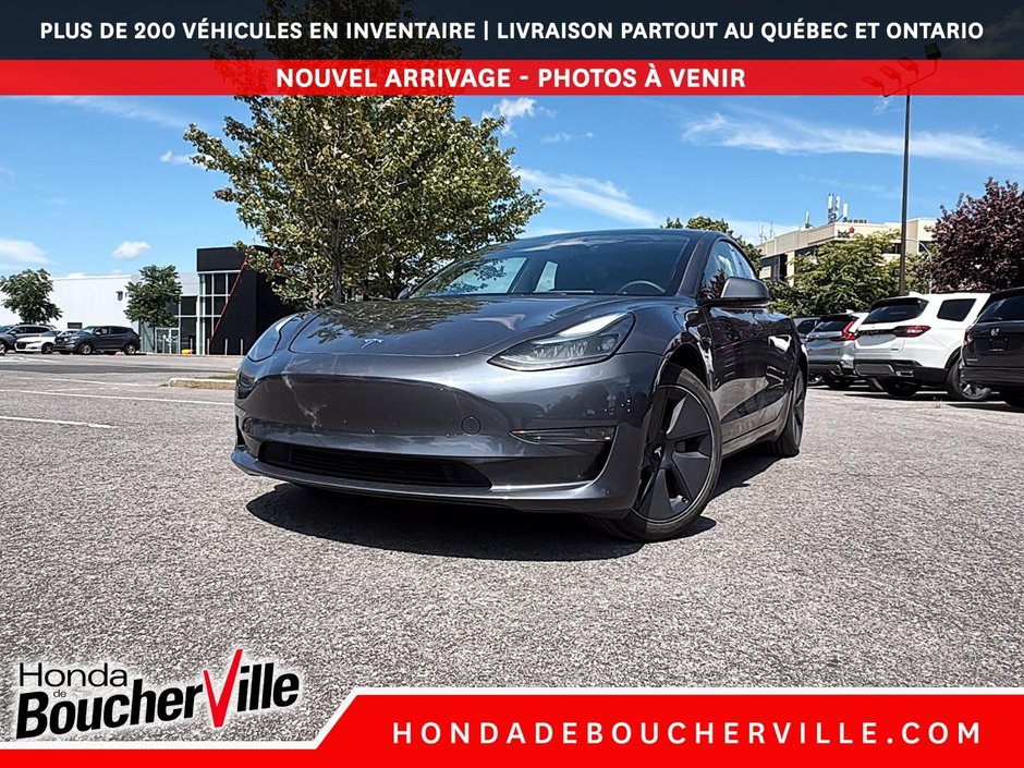 2023 Tesla Model 3 RWD in Terrebonne, Quebec - w940px