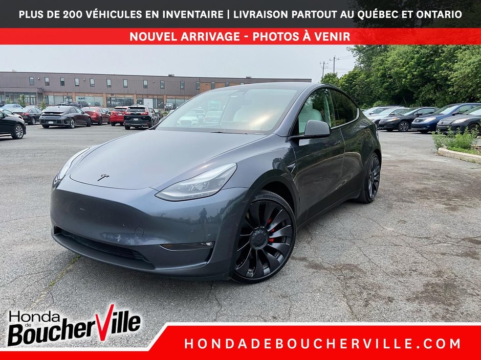 2022 Tesla Model Y Performance in Terrebonne, Quebec - w940px
