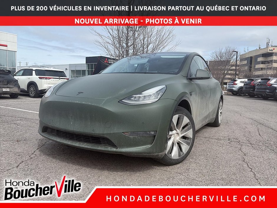 2022 Tesla Model Y Long Range in Terrebonne, Quebec - w940px