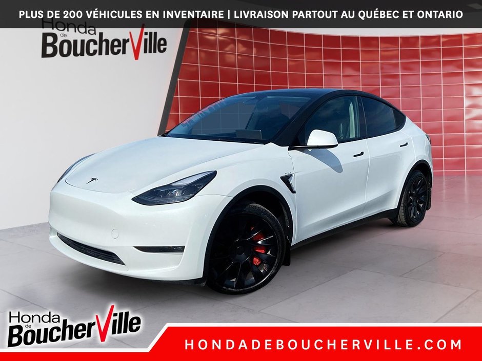 Tesla Model Y Long Range 2023 à Terrebonne, Québec - w940px