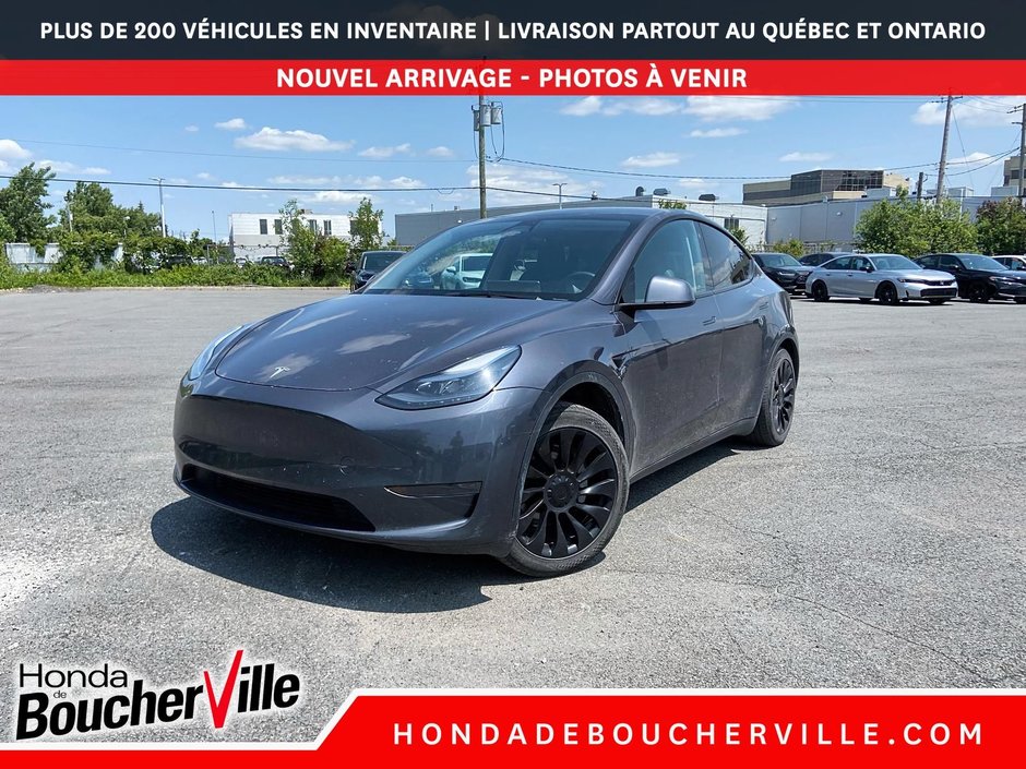 2023 Tesla Model Y RWD in Terrebonne, Quebec - w940px