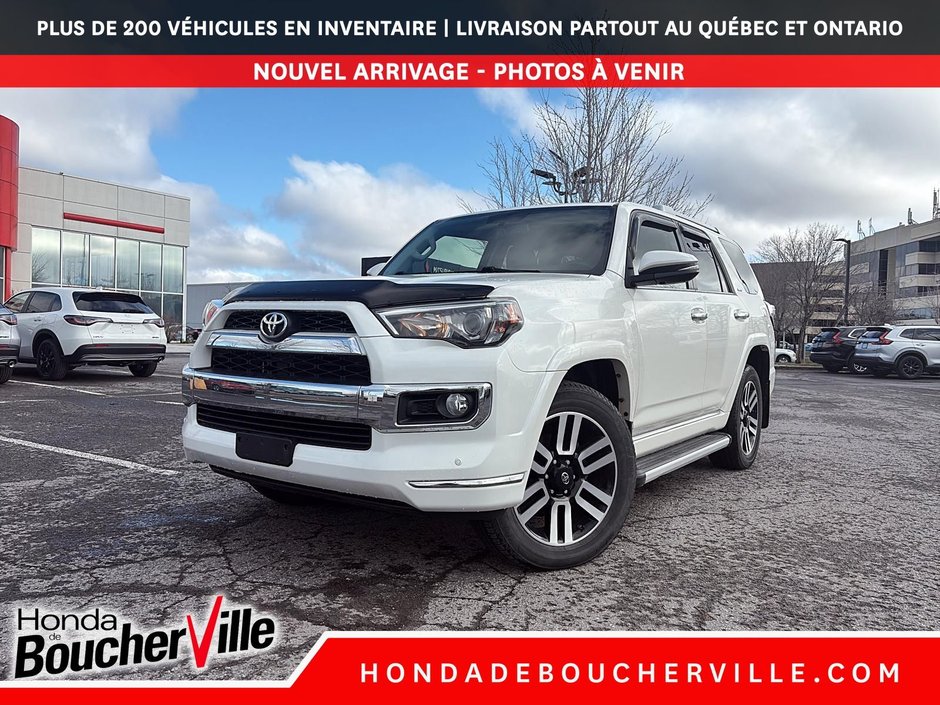 Toyota 4Runner SR5 2017 à Terrebonne, Québec - w940px