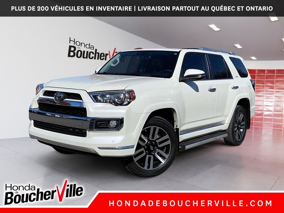 2019 Toyota 4Runner LIMITED in Terrebonne, Quebec - w940px