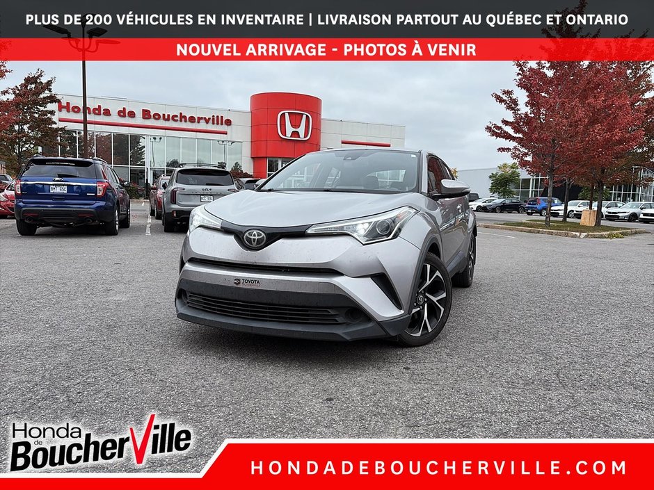 Toyota C-HR XLE 2018 à Terrebonne, Québec - w940px