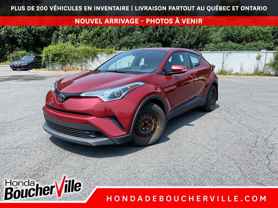 Toyota C-HR XLE 2019 à Terrebonne, Québec - w940px