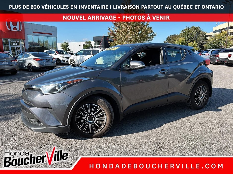 2019 Toyota C-HR LE in Terrebonne, Quebec - w940px