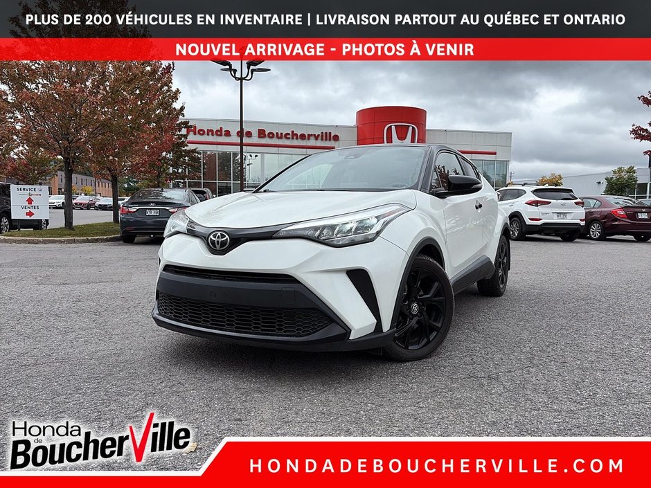 Toyota C-HR XLE PREMIUM 2021 à Terrebonne, Québec - w940px