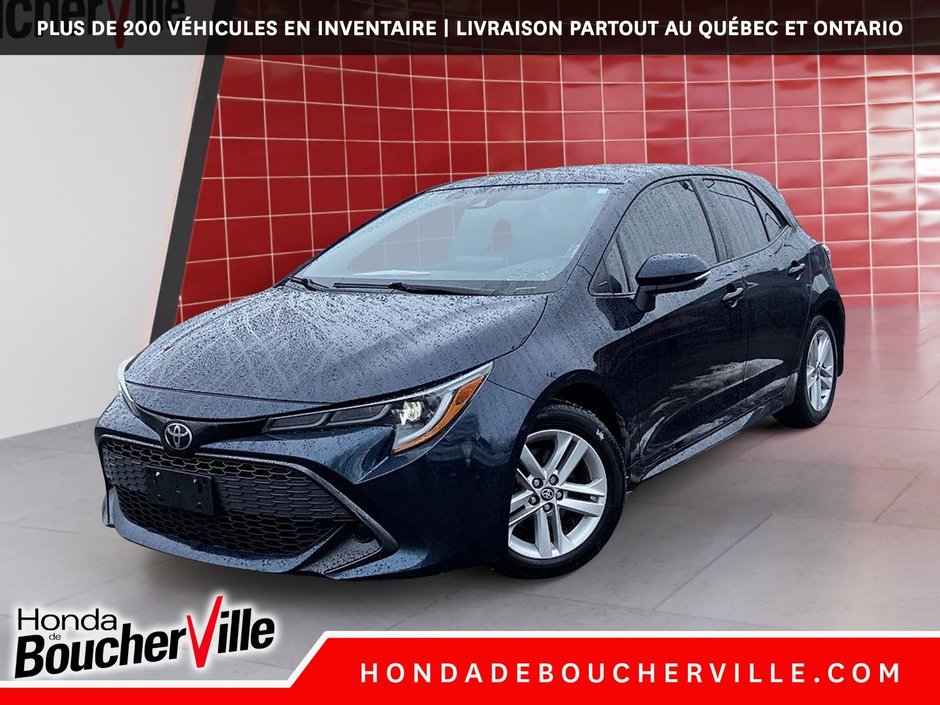 2020 Toyota Corolla Hatchback SE in Terrebonne, Quebec - w940px