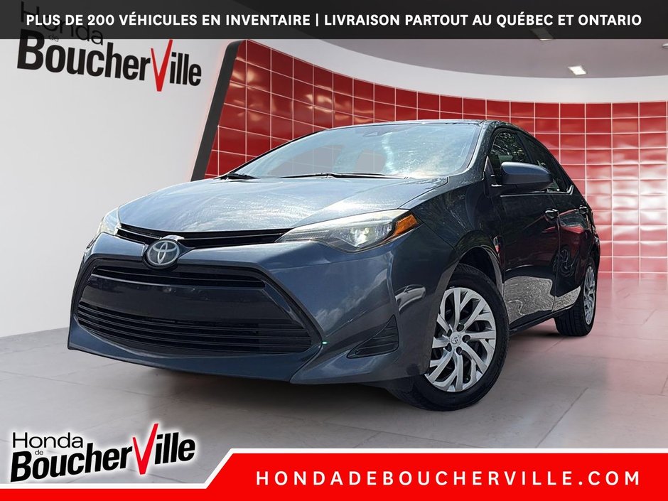 2017 Toyota Corolla LE in Terrebonne, Quebec - w940px