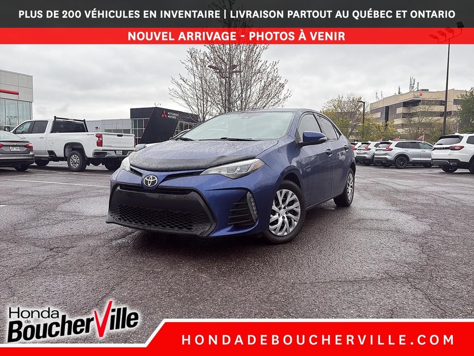 Toyota Corolla SE 2019 à Terrebonne, Québec - w940px