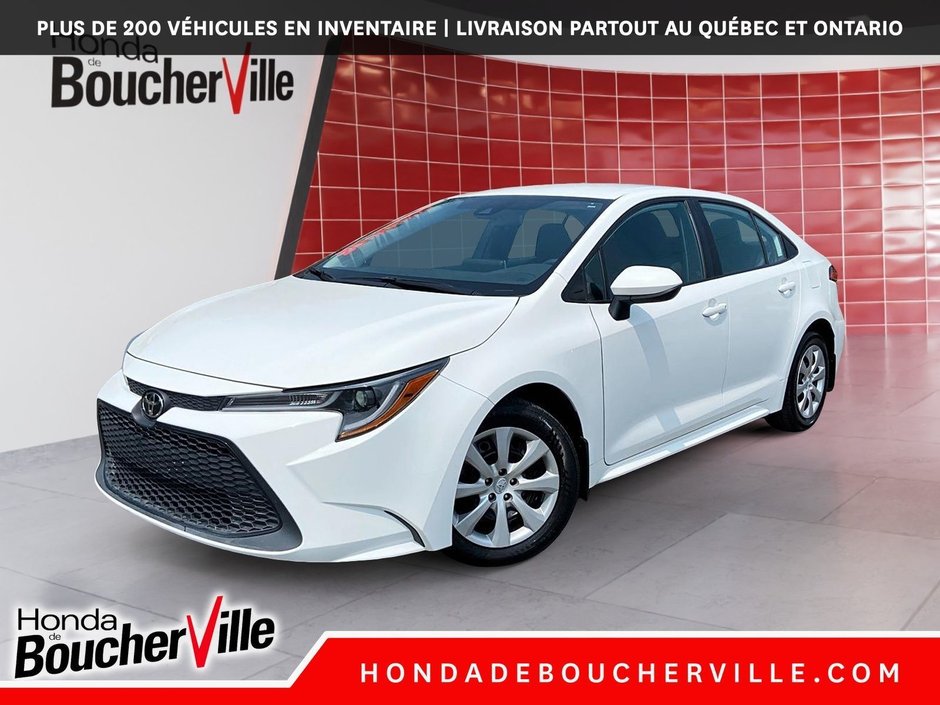 2020 Toyota Corolla LE in Terrebonne, Quebec - w940px