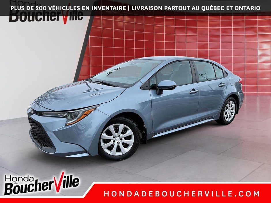 Toyota Corolla LE 2020 à Terrebonne, Québec - w940px