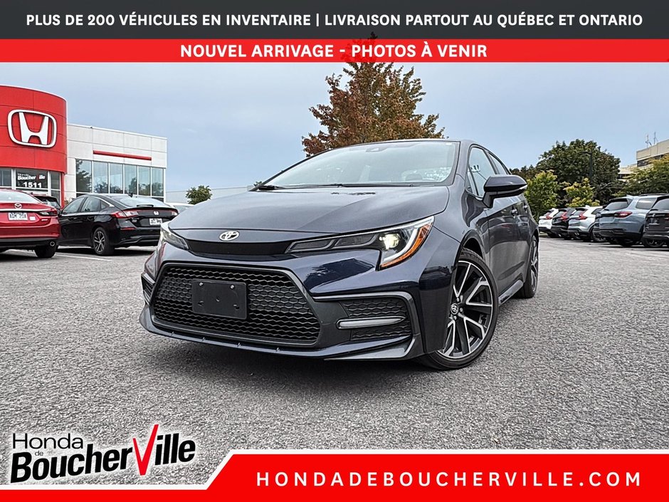 2020 Toyota Corolla SE in Terrebonne, Quebec - w940px