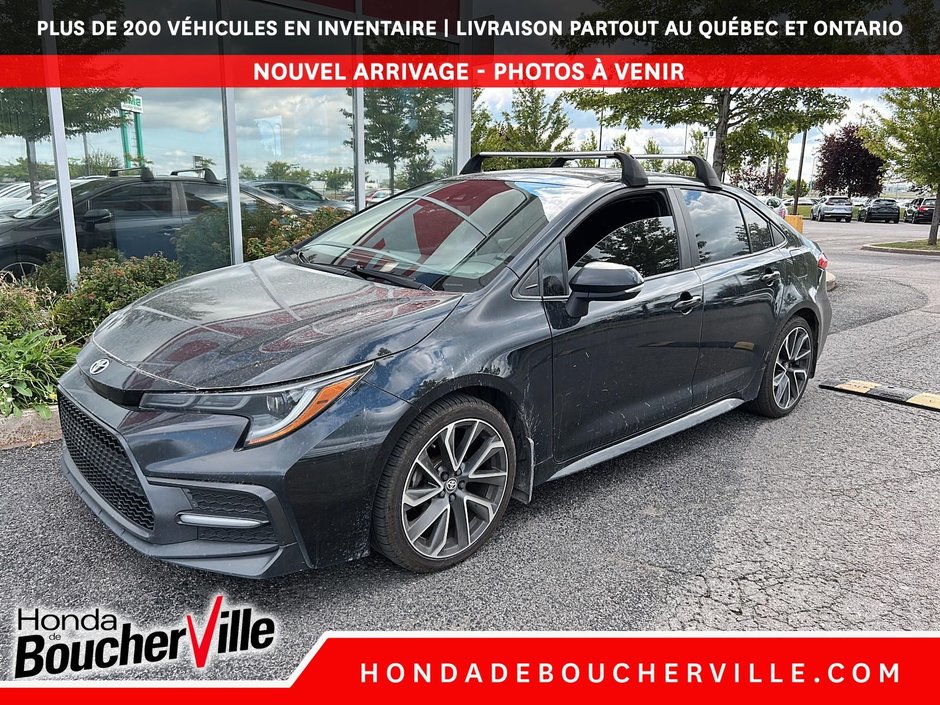 2022 Toyota Corolla SE in Terrebonne, Quebec - w940px