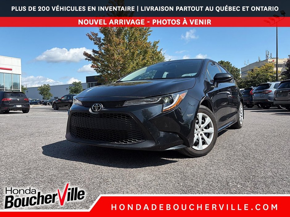2022 Toyota Corolla LE in Terrebonne, Quebec - w940px