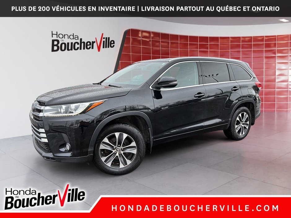 Toyota Highlander XLE 2018 à Terrebonne, Québec - w940px