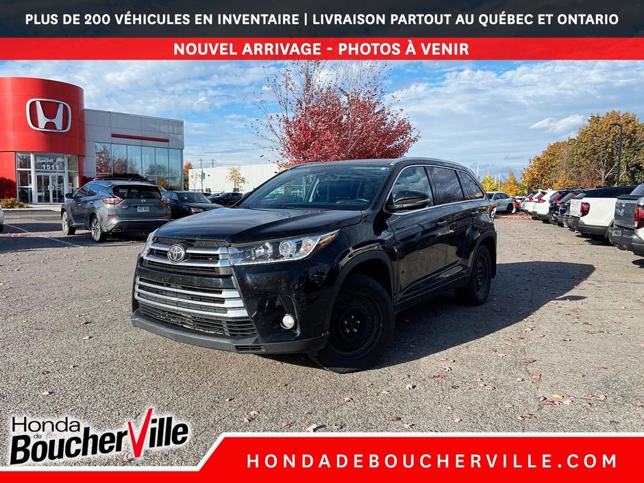 2018 Toyota Highlander XLE in Terrebonne, Quebec - w940px