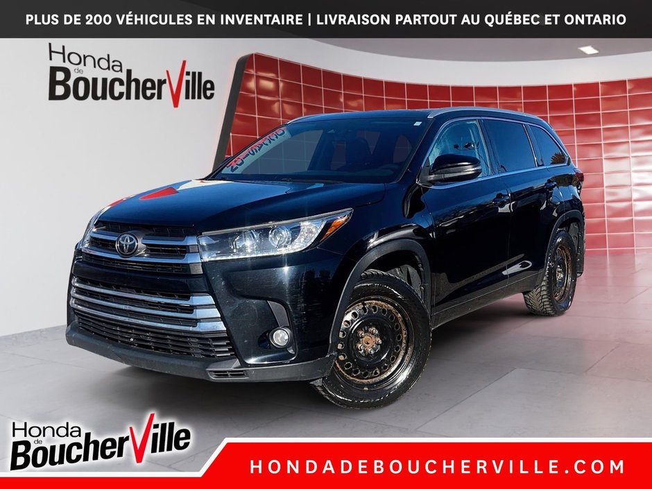 2018 Toyota Highlander XLE in Terrebonne, Quebec - w940px
