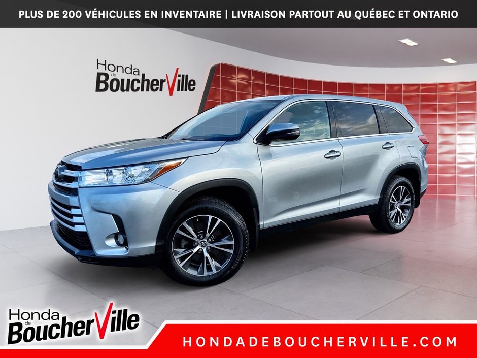 Toyota Highlander LE 2019 à Terrebonne, Québec - w940px