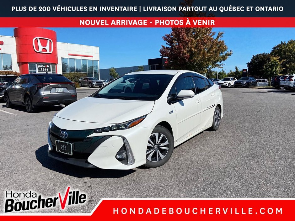 Toyota PRIUS PRIME Upgrade 2018 à Terrebonne, Québec - w940px