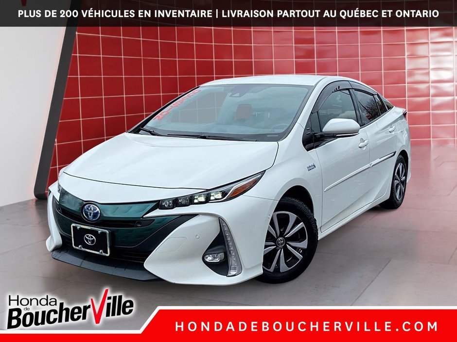 Toyota PRIUS PRIME Upgrade 2018 à Terrebonne, Québec - w940px
