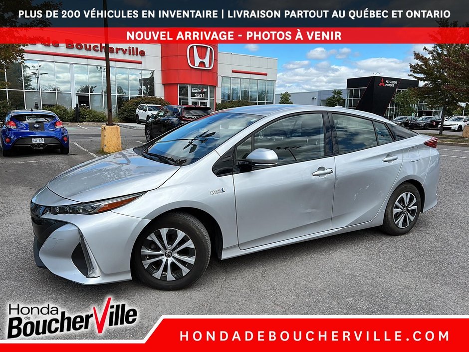 2020 Toyota PRIUS PRIME Base in Terrebonne, Quebec - w940px