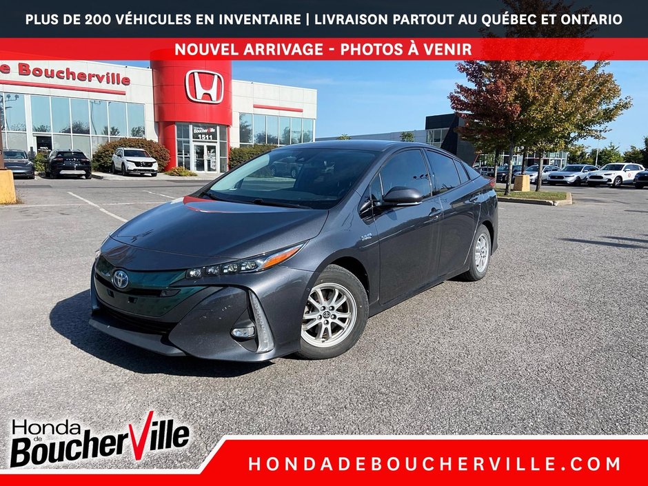 Toyota PRIUS PRIME UPGRADED 2020 à Terrebonne, Québec - w940px