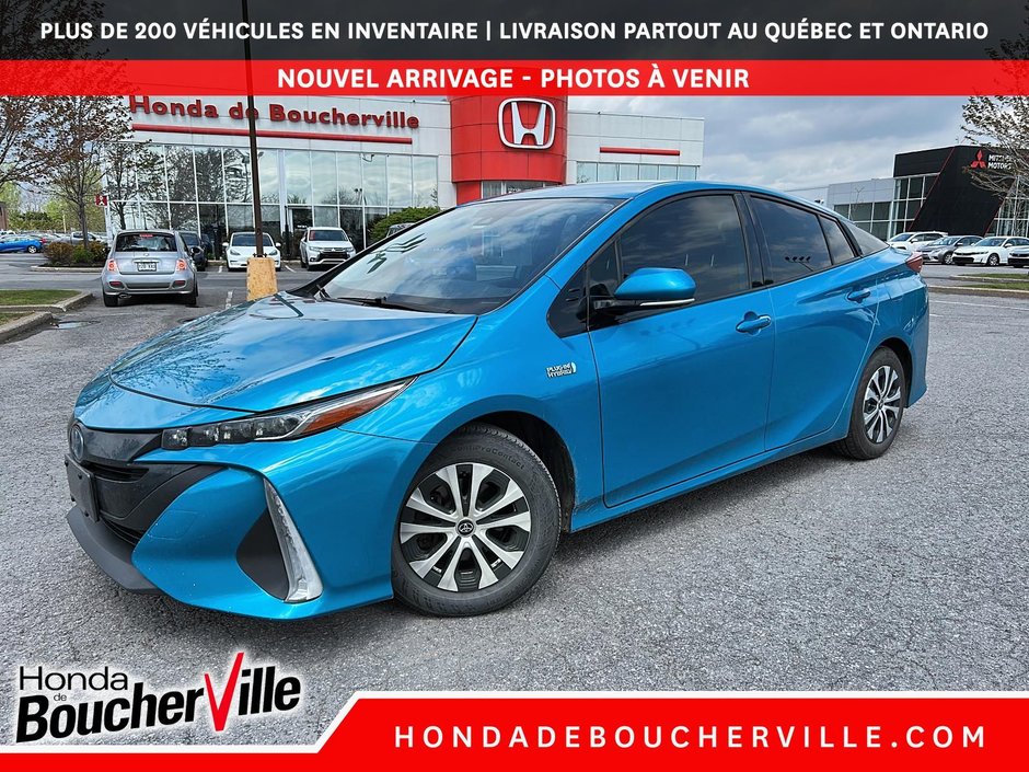 Toyota Prius Prime BASE 2020 à Terrebonne, Québec - w940px